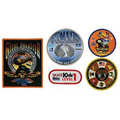 2"x3" Sublimated Photo Emblems